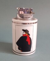 Henri de Toulouse-Lautrec asztali öngyújtó