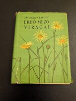 Dr. Jávorka Sándor: Erdő mező virágai