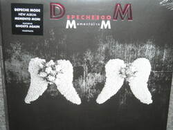DEPECHE MODE MEMENTO MORI CD ÚJ gyári bontatlan