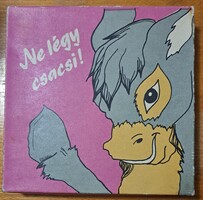 Ne légy csacsi! - Retro társasjáték