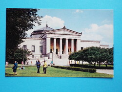 Képeslap (49) - USA - Chicago - John G. Shedd Akvárium 1960-as évek - (9x14 cm)