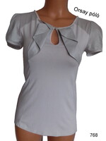 Rugalmas Orsay póló XXS-es 768