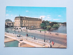 Képeslap (49) - Románia - Oradea (Nagyvárad) 1960-as évek - (9x14 cm)