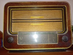 Működő képes ORION rádió