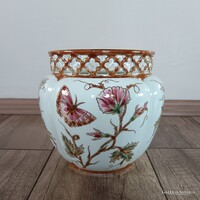 Zsolnay Hajnalka mintás nagy kaspó