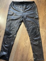 Ezüst nadrág, leggings 42-L