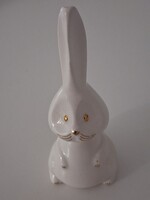 Aquincumi porcelán nyuszi 11cm