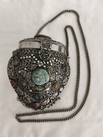 Sajai táska, erszény, amulett tartó