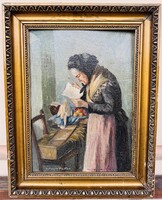 Kutasi Márton - Old Woman