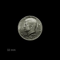 1972 AMERIKAI FÉLDOLLÁROS - "Kennedy pénz!" - a portréval.