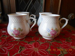 Hollóházi Hajnalka mintás hasas / pocakos bögre I