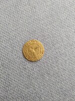 LUXEMBURGI ZSIGMOND ARANYFORINT - NAGYBÁNYA (Karácsonyi akció!)