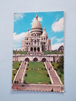Képeslap (49) - Franciaország - Párizs - Sacré Cœur-bazilika 1950-es évek - (9x14 cm)