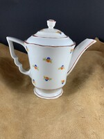 Manó füles Zsolnay tea/kávé kiöntő