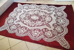 Antik NECC CSIPKE TERÍTŐ !!! - 130x180 cm