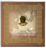 Magyarország pénzérméi Forgalmi sor 2003 Deák 20 Forint PP