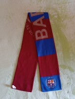 Vintage nike FC Barcelona Camp Nou (1957-2007) kötött szurkolói sál