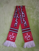 Vintage 1 FC Kaiserslautern (2005) kötött szurkolói sál