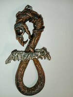 Metallica 1992-es medál