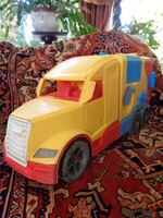 Wader Magic Truck Basic Kukásautó 55 cm