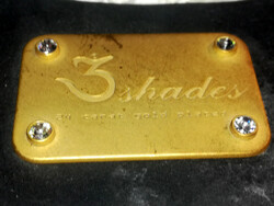 OM / AUM  buddhista / hindu JEL - 24 carat gold + SWAROVSKI KRISTÁLY -  Art&Decoration