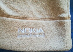 Felsőrész, puha polár anyagból, bézs színben