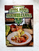 Hargitai György: Sütés, főzés mikrohullámmal - Príma Szakács sorozatból