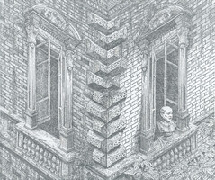 Orosz István - Piranesi Budapesten