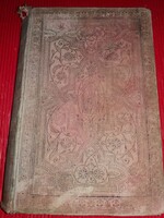 1897. Jókai Mór : Egy játékos, a ki nyer regény könyv a képek szerint RÉVAI TESTVÉREK