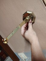 Règi rèz fogas kabàt akasztó