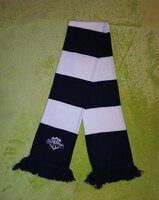 Alan Shearer vintage Newcastle United FC (2006/07) kötött szurkolói sál