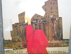 DEAD CAN DANCE SPLEEN AND IDEAL CD ÚJ gyári bontatlan