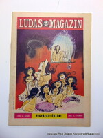 1978 december – LUDAS MAGAZIN – Ssz.: 15975