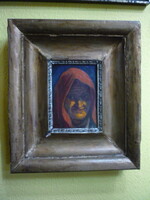 Keleti férfi portré 2405 22