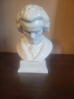 Herendi porcelán büszt – Ludwig van Beethoven