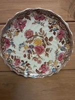 Antik angol Copeland Spode fajansz csészealj