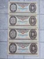 50 forint 1975