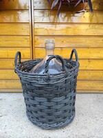 Üveg ballon/demizson