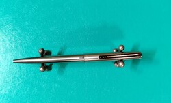 Inoxcrom golyóstoll. Jó betéttel.