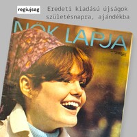 2000 szeptember 6  /  Nők Lapja  /    Ssz.:  34138