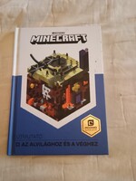 Mojang Minecraft: Útmutató az alvilághoz és a véghez,  alkudható