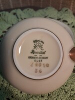 Rosenthal - tejszínes kancsó kistányérral