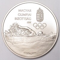 Magyarország,2000 forint 2020 - Magyar Olimpiai Bizottság UNC nikkel