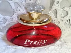 Retró illat,  Pretty EDT, 100 ml. majdnem tele van.