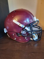 Schutt AIR 2 Amerikai Futball Sisak – LARGE (Bordó)