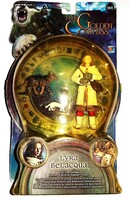 2007. NEW LINE CINEMA-Az arany iránytű (The Golden Compass) játék figura BONTATLAN a képek szerint 2