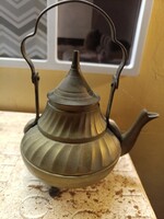 Réz kiöntő Indiából