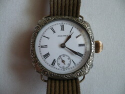 Billodes (Zenith) egy extrém ritka és gyönyörű karóra az 1900-as évek elejéről