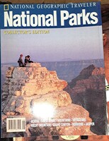 National Geographic Traveler – National Parks - OLVASATLAN