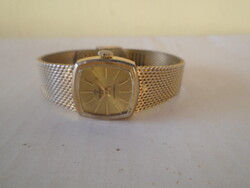 Antik női ekszer karóra jó állapotban van  20-21 csuklóig jó